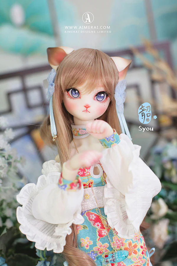 Syou - Mao Series Fullset | Preorder | DOLL