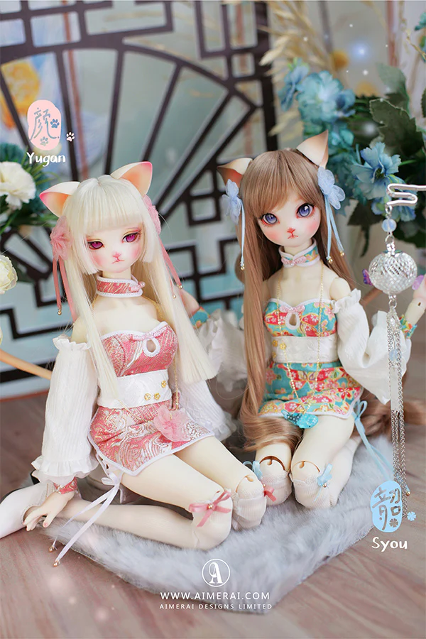 Syou - Mao Series Fullset | Preorder | DOLL - Image 5