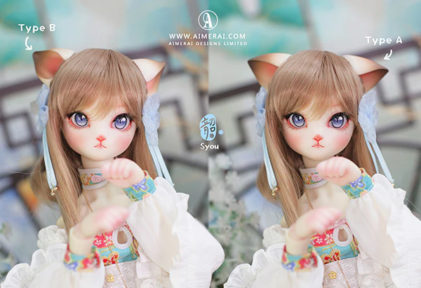 Syou - Mao Series Fullset | Preorder | DOLL - Image 6