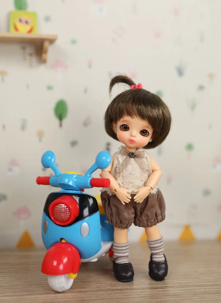 T.Berry-New Basic ver. | Preorder | DOLL - Image 2