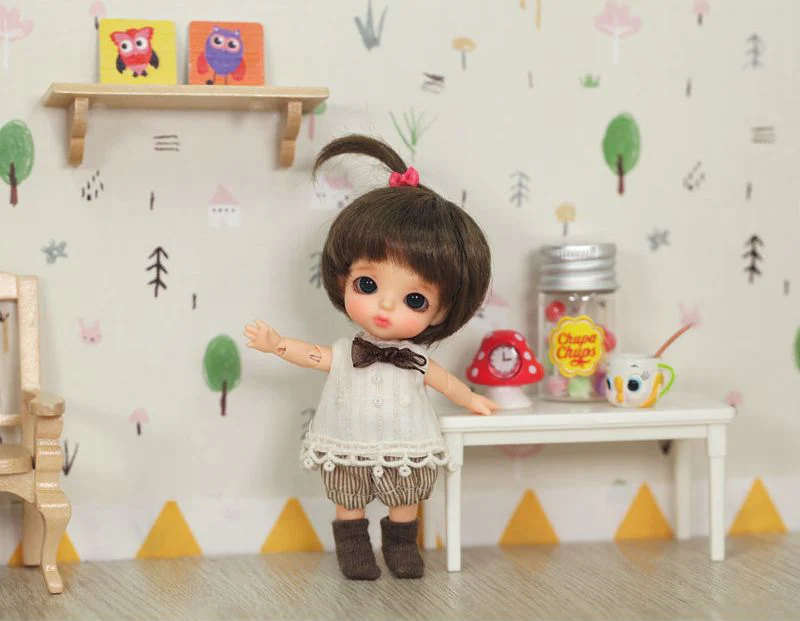 T.Berry-New Basic ver. | Preorder | DOLL - Image 5