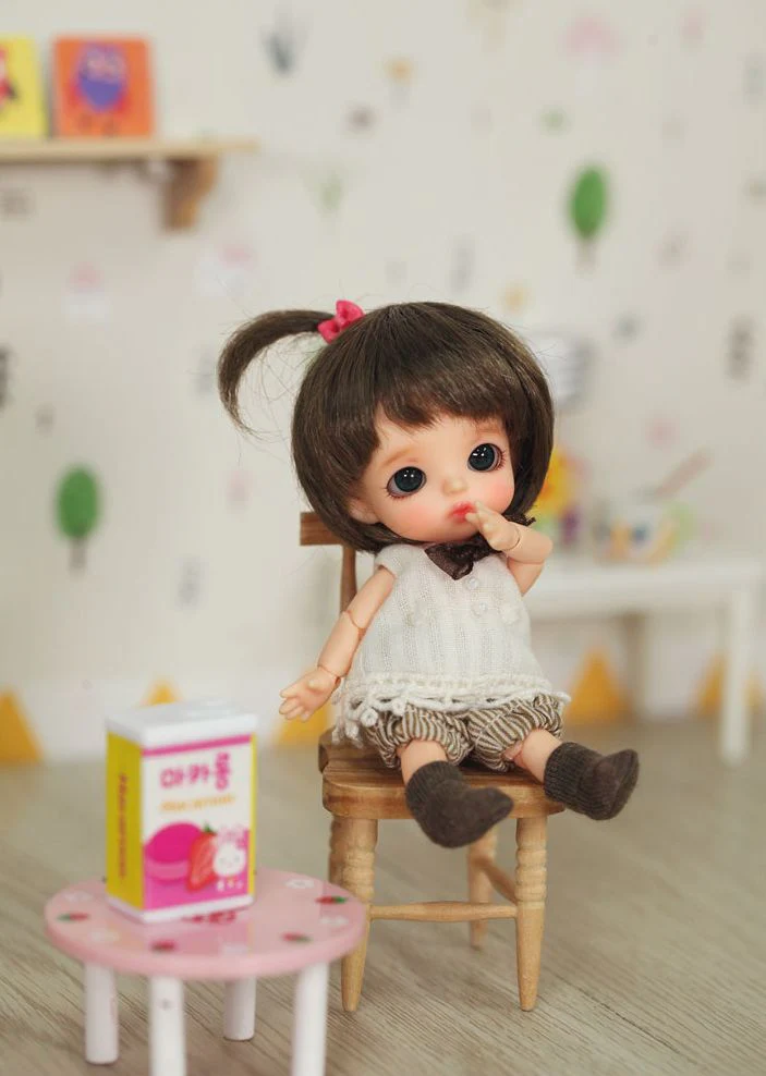 T.Berry-New Basic ver. | Preorder | DOLL - Image 6