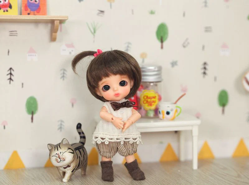 T.Berry-New Basic ver. | Preorder | DOLL - Image 8