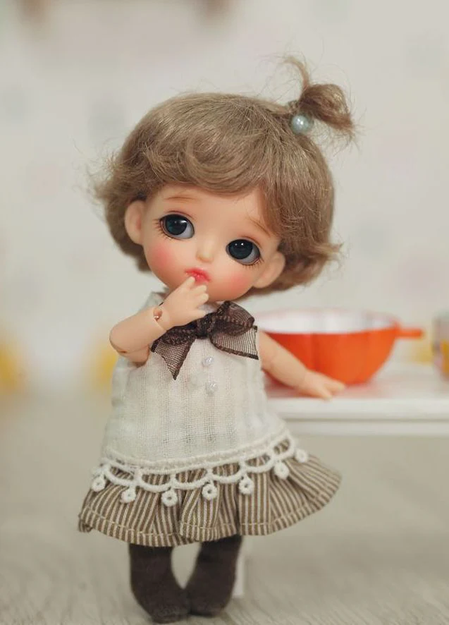 T.Elly-New Basic ver. | Preorder | DOLL