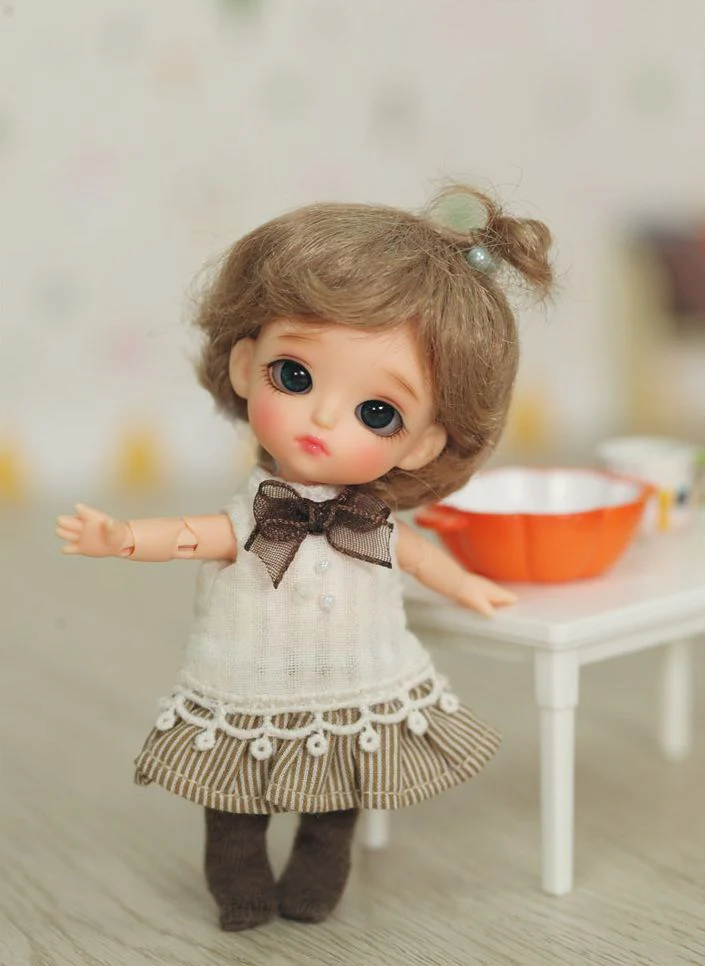 T.Elly-New Basic ver. | Preorder | DOLL - Image 6
