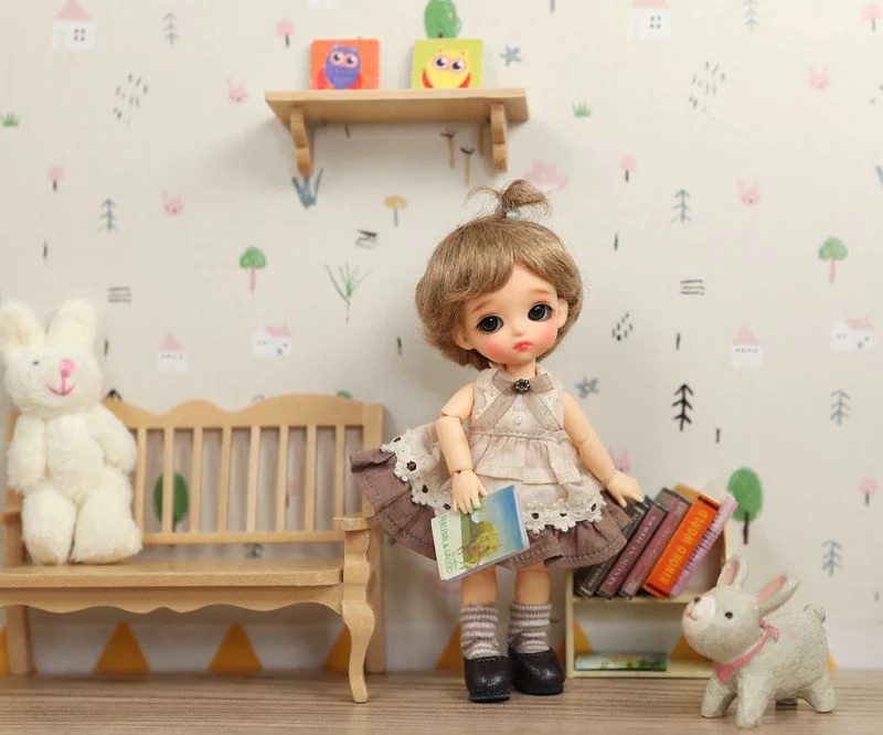 T.Elly-New Basic ver. | Preorder | DOLL - Image 8