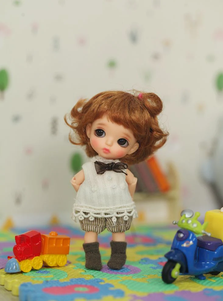 T.Hana-New Basic ver. | Preorder | DOLL - Image 10