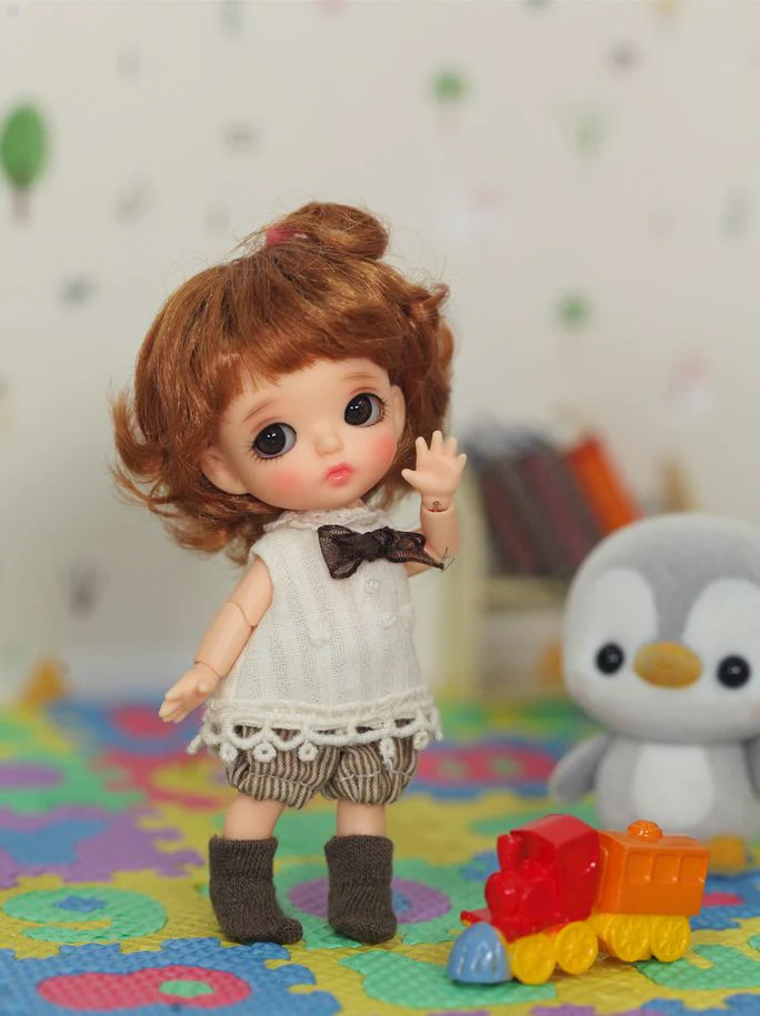 T.Hana-New Basic ver. | Preorder | DOLL - Image 11