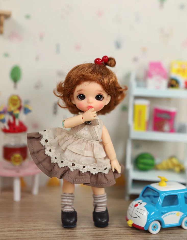 T.Hana-New Basic ver. | Preorder | DOLL - Image 2