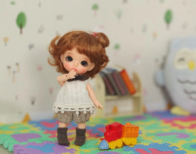 T.Hana-New Basic ver. | Preorder | DOLL - Image 8