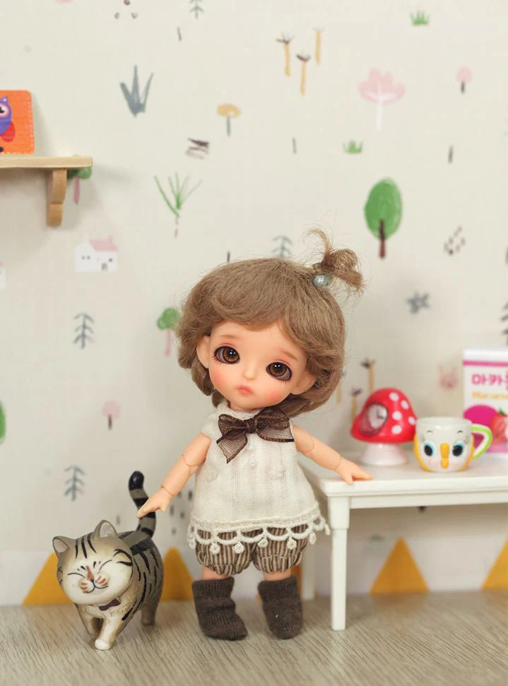 T.Haru-New Basic ver. | Preorder | DOLL - Image 6
