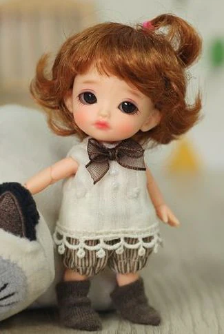 T.Jia-New Basic ver. | Preorder | DOLL