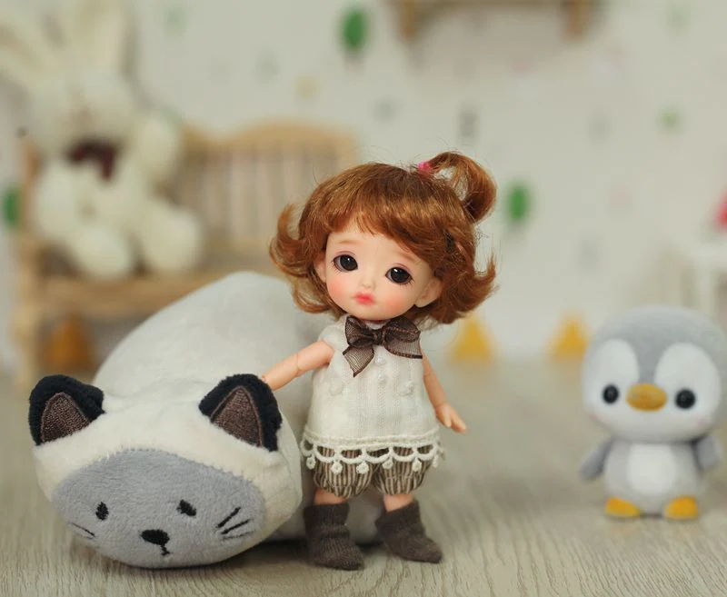 T.Jia-New Basic ver. | Preorder | DOLL - Image 5