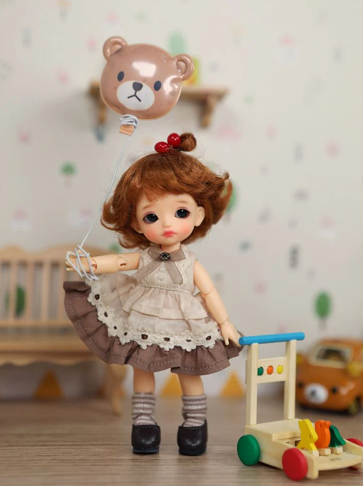T.Jia-New Basic ver. | Preorder | DOLL - Image 6