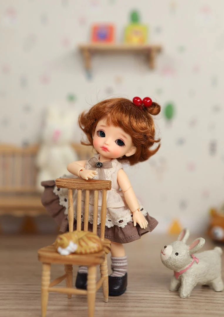 T.Jia-New Basic ver. | Preorder | DOLL - Image 7