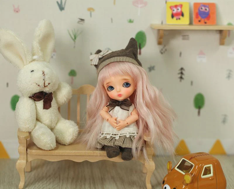 T.Joy-New Basic ver. | Preorder | DOLL - Image 2