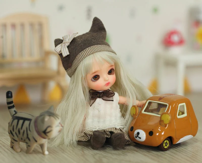T.Sophie-New Basic ver. | Preorder | DOLL - Image 3