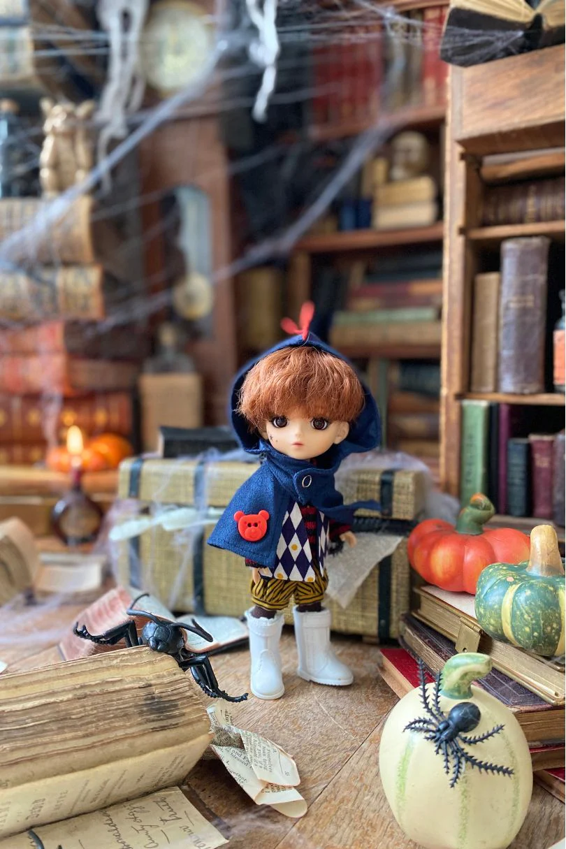 T-Trio ver. Halloween [Limited Quantity] | Preorder | DOLL - Image 5