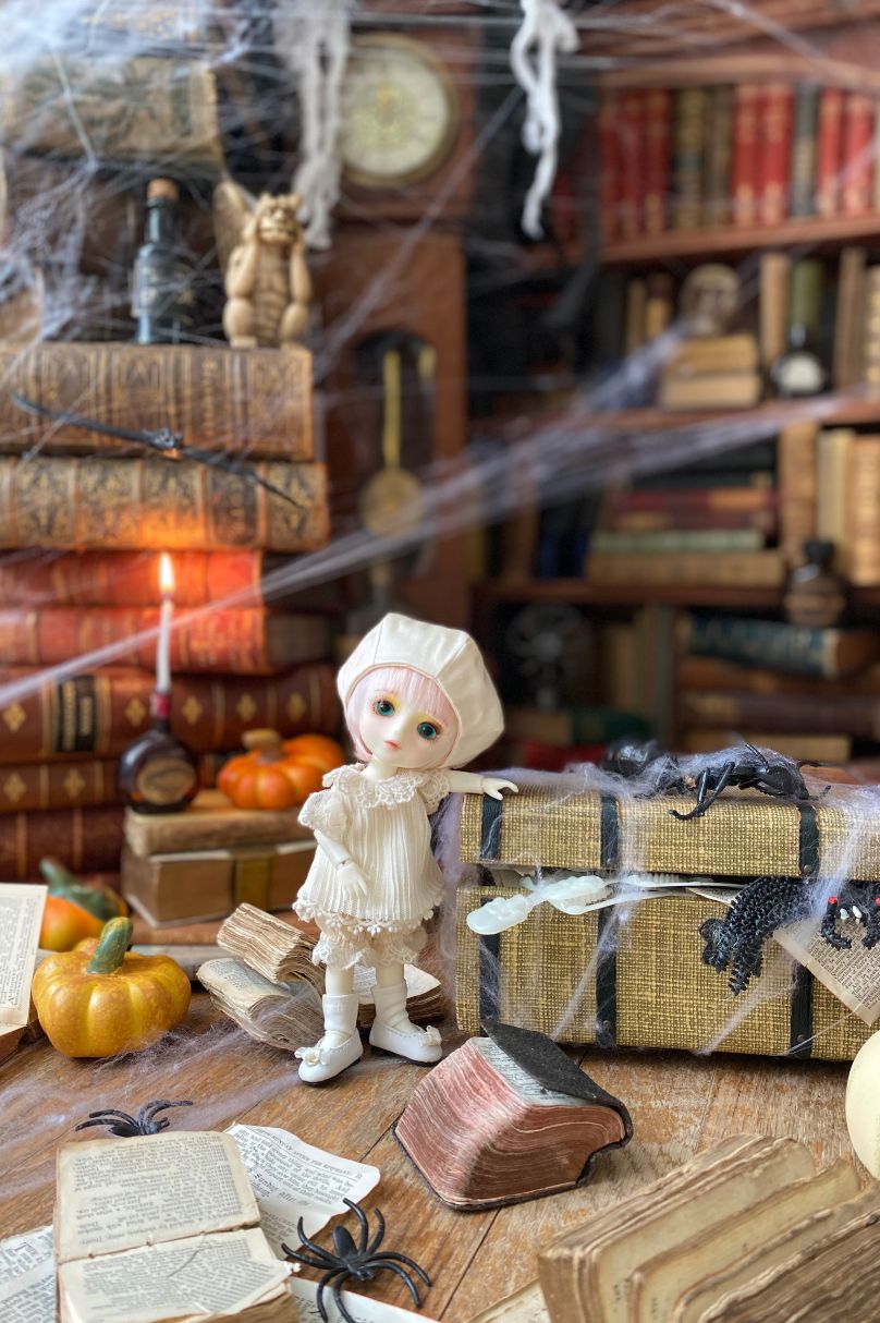 T-Trio ver. Halloween [Limited Quantity] | Preorder | DOLL - Image 6