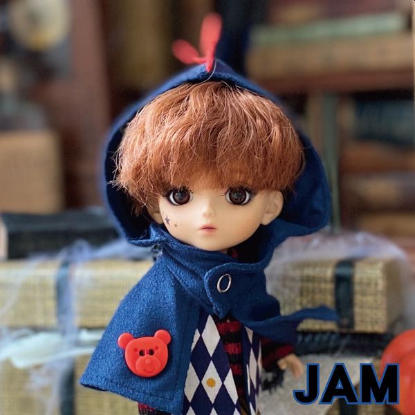 T-Trio ver. Halloween [Limited Quantity] | Preorder | DOLL - Image 9