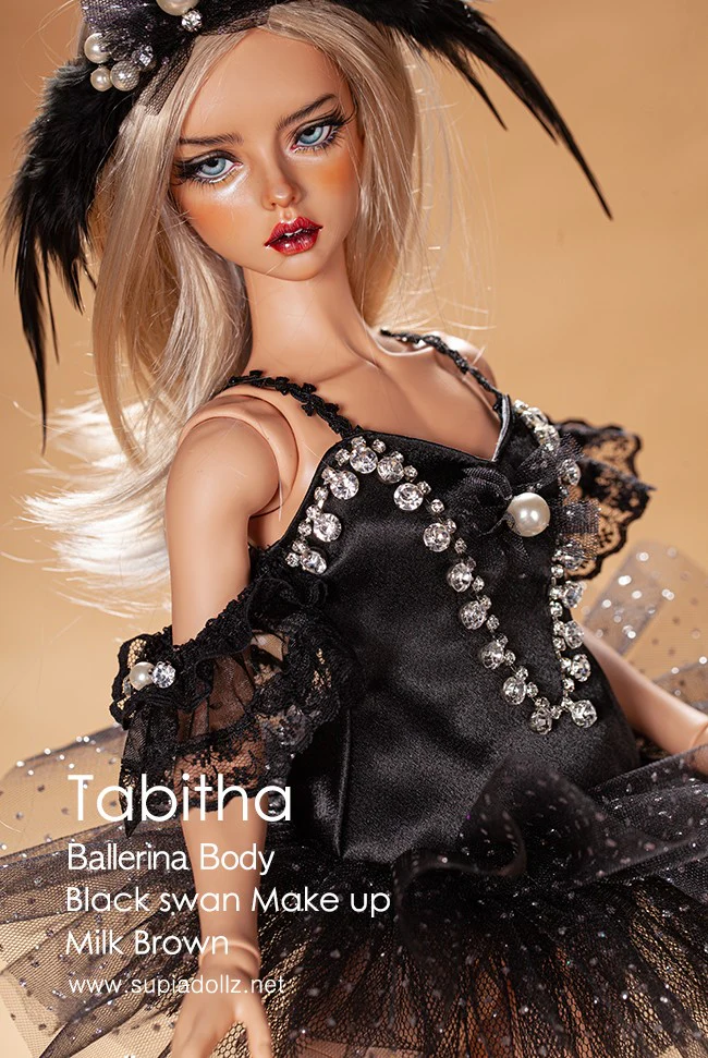 Tabitha-Rose Pink Skin [Basic] | Preorder | DOLL - Image 5