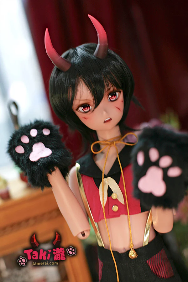 Taki - Manga Series Head | Preorder | PARTS - Image 3