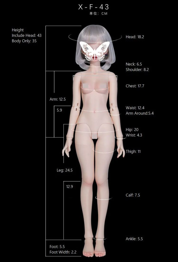 Talise | Preorder | DOLL - Image 24