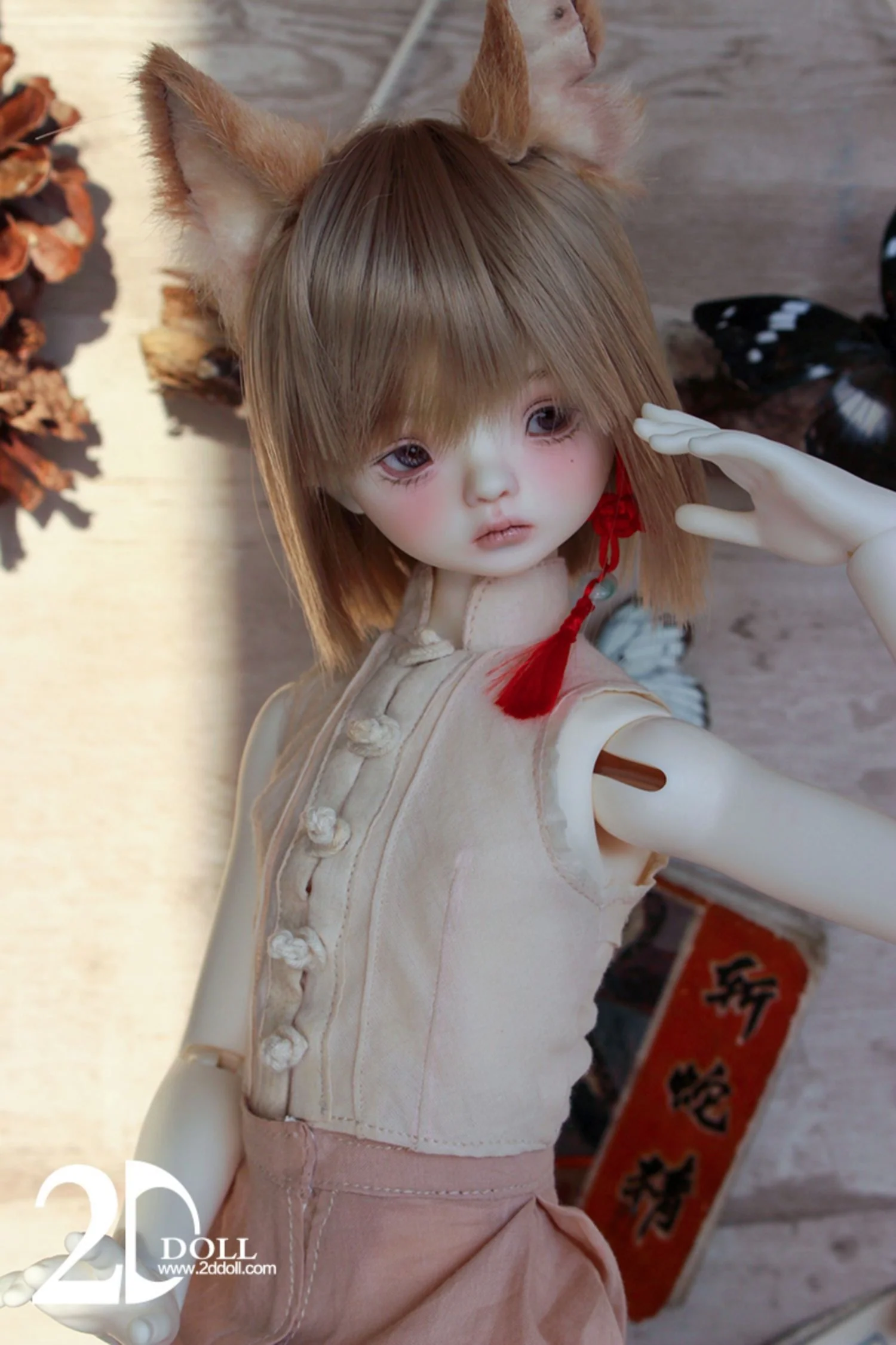 Tamaki | Preorder | DOLL - Image 2