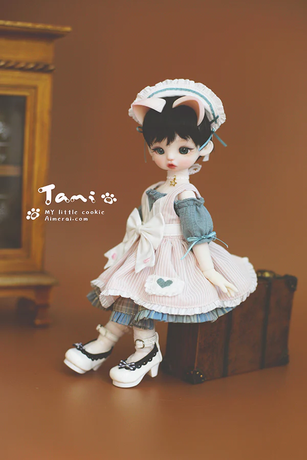 Tami - My Little cookies Fullset | Preorder | DOLL - Image 2