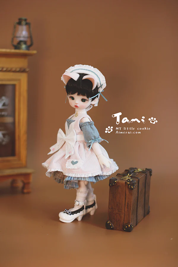 Tami - My Little cookies Fullset | Preorder | DOLL - Image 5