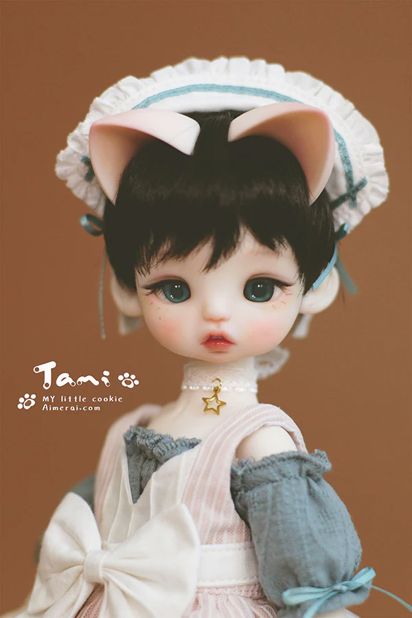 Tami - My Little cookies Head | Preorder | PARTS - Image 3