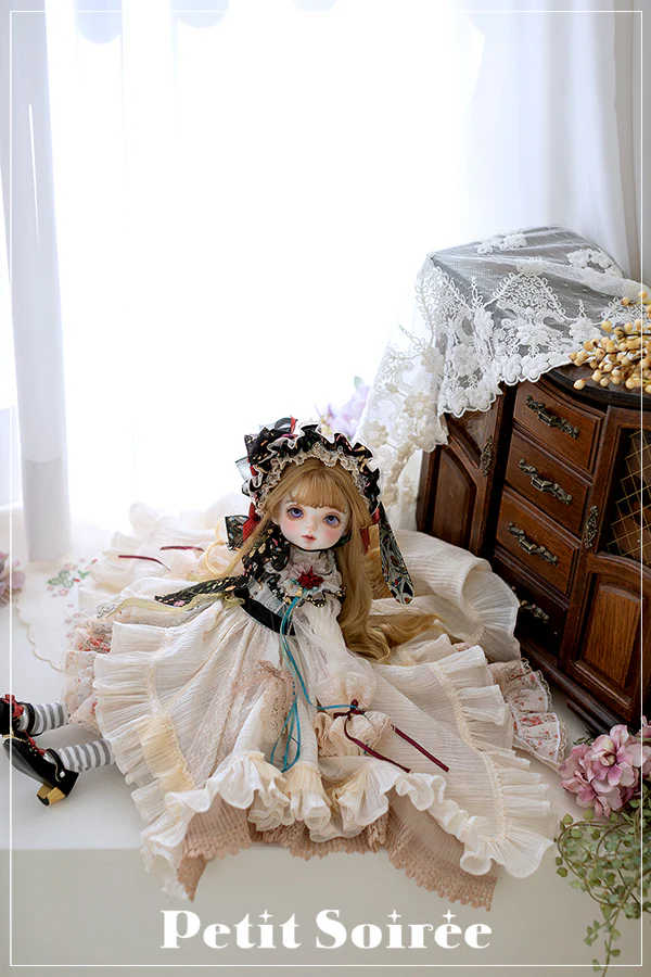 Tart - lapin noir Fullset [Limited Quantity] | Preorder | DOLL - Image 10