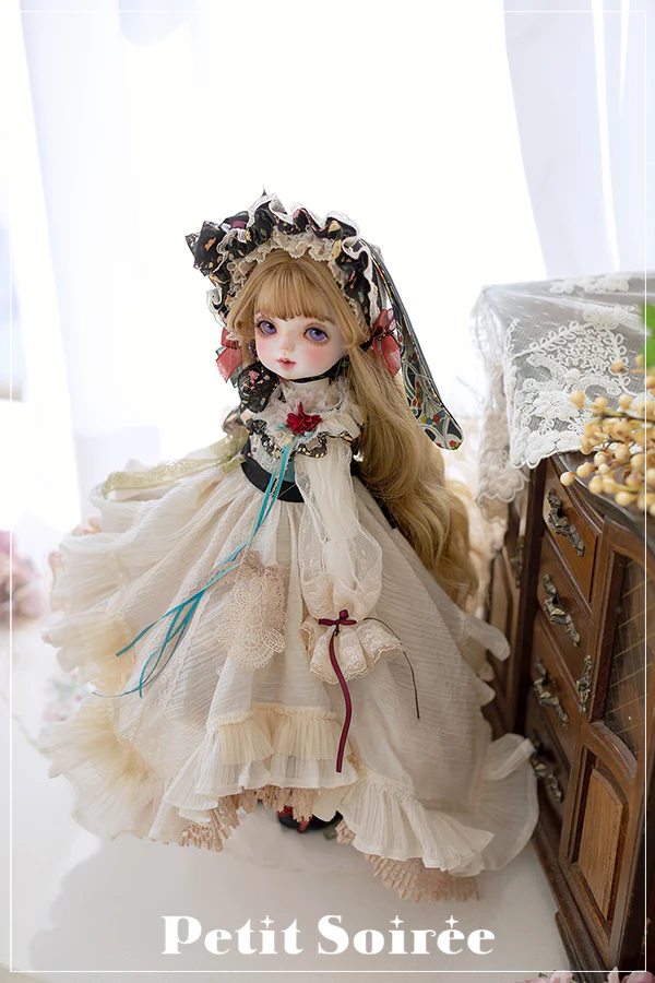 Tart - lapin noir Fullset [Limited Quantity] | Preorder | DOLL - Image 13
