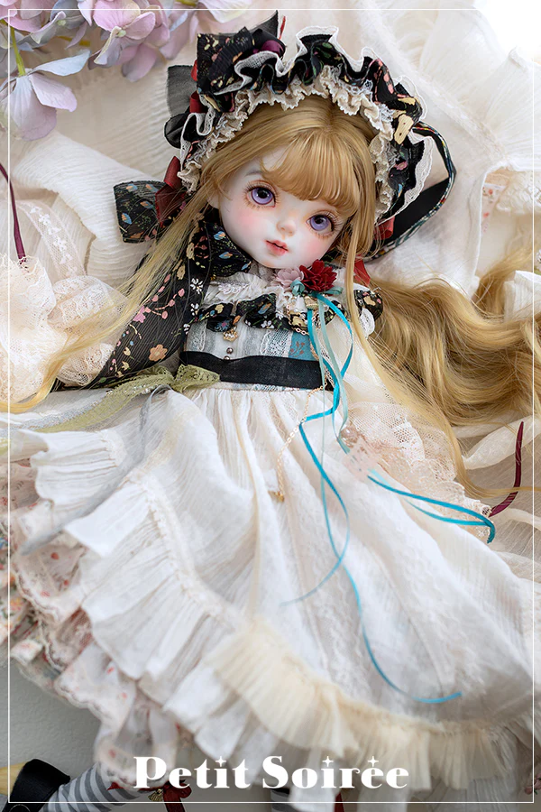 Tart - lapin noir Fullset [Limited Quantity] | Preorder | DOLL - Image 14