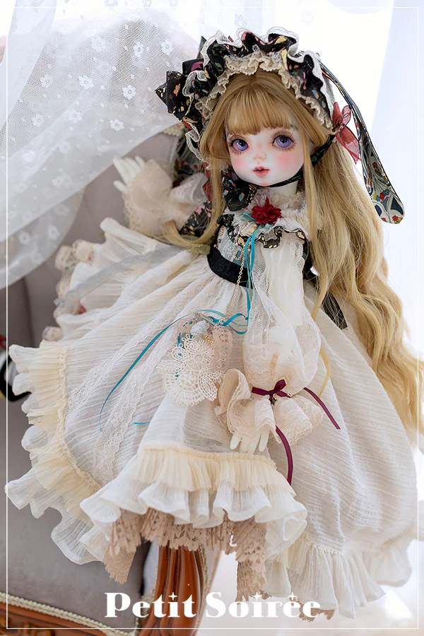 Tart - lapin noir Fullset [Limited Quantity] | Preorder | DOLL - Image 15
