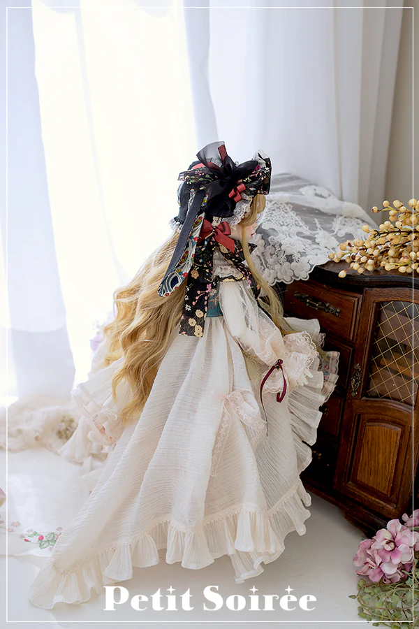 Tart - lapin noir Fullset [Limited Quantity] | Preorder | DOLL - Image 16