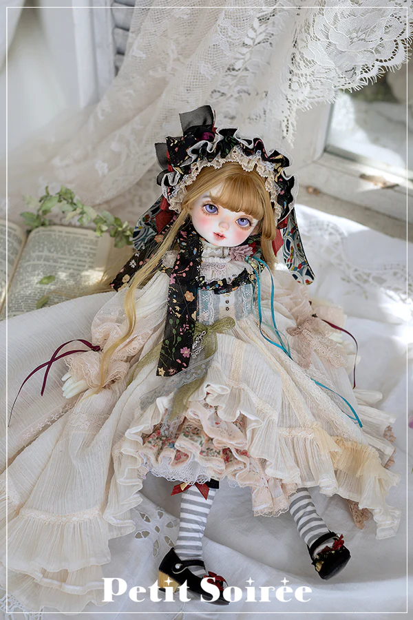 Tart - lapin noir Fullset [Limited Quantity] | Preorder | DOLL - Image 18