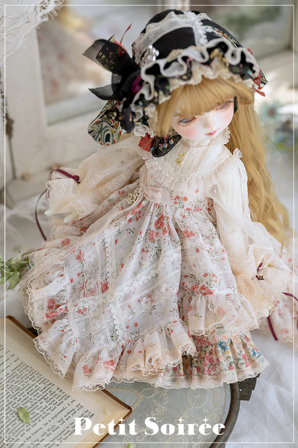 Tart - lapin noir Fullset [Limited Quantity] | Preorder | DOLL - Image 19