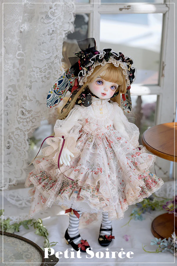 Tart - lapin noir Fullset [Limited Quantity] | Preorder | DOLL - Image 20