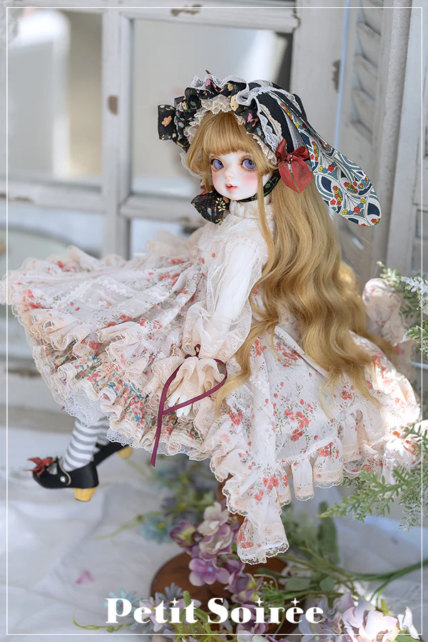 Tart - lapin noir Fullset [Limited Quantity] | Preorder | DOLL - Image 21