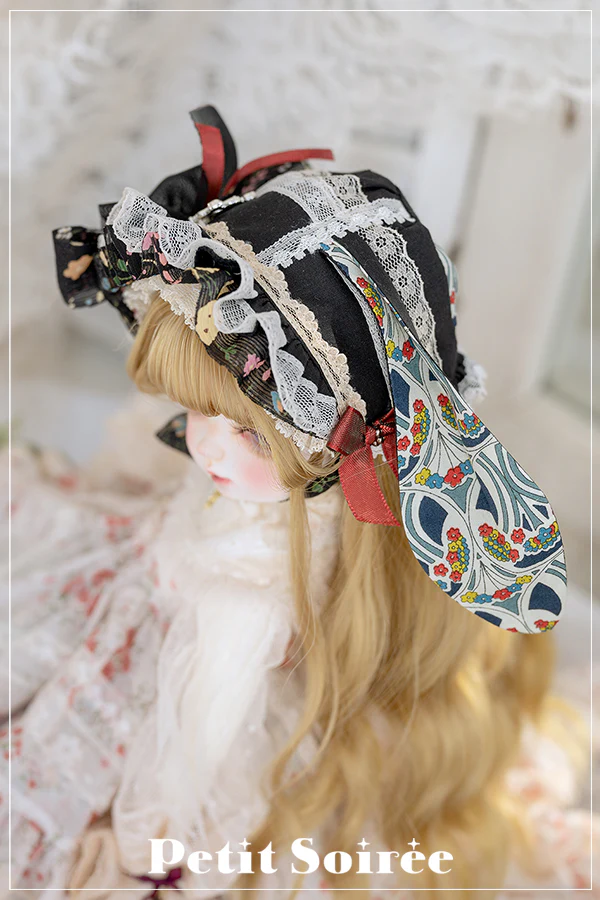 Tart - lapin noir Fullset [Limited Quantity] | Preorder | DOLL - Image 22
