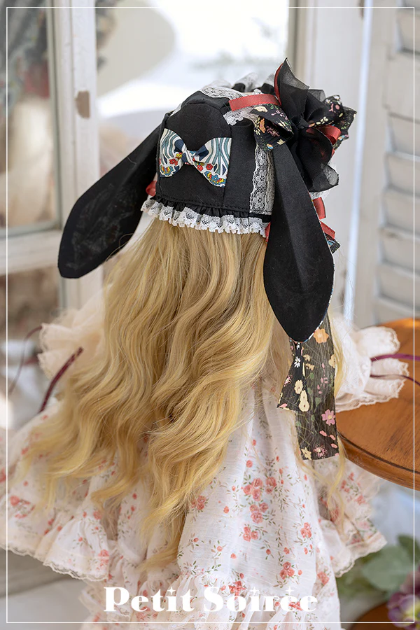 Tart - lapin noir Fullset [Limited Quantity] | Preorder | DOLL - Image 23
