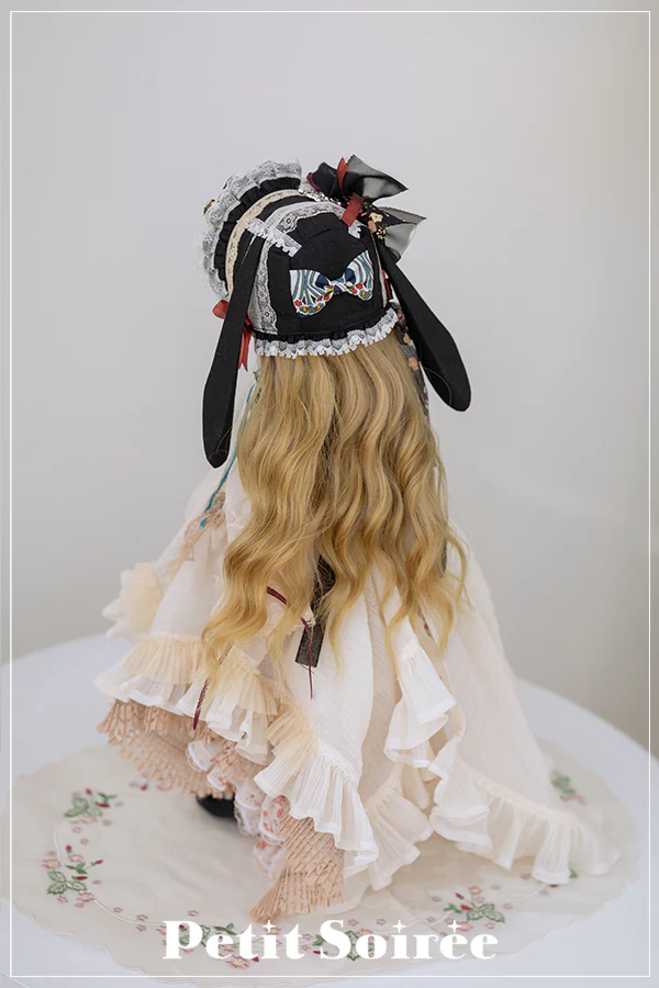 Tart - lapin noir Fullset [Limited Quantity] | Preorder | DOLL - Image 24