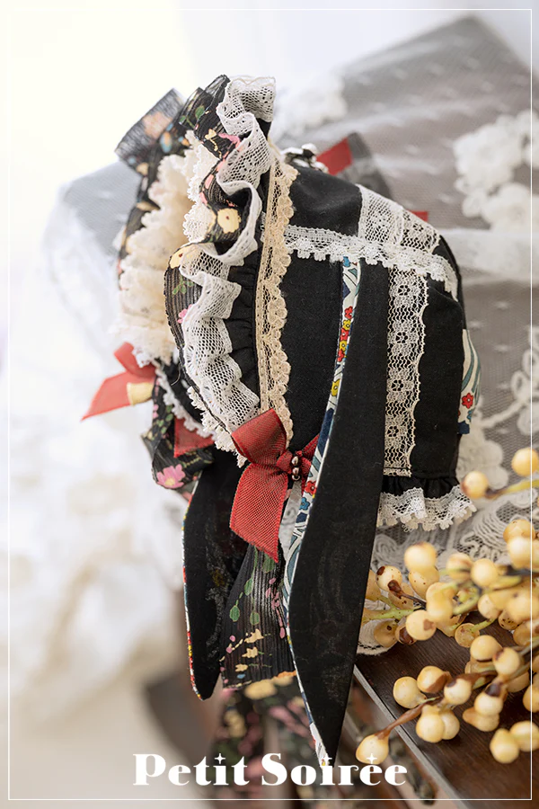 Tart - lapin noir Fullset [Limited Quantity] | Preorder | DOLL - Image 25