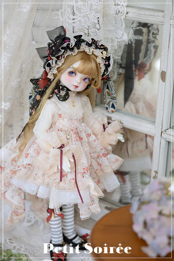 Tart - lapin noir Fullset [Limited Quantity] | Preorder | DOLL - Image 3
