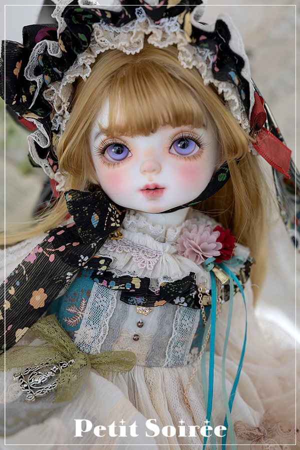 Tart - lapin noir Fullset [Limited Quantity] | Preorder | DOLL - Image 6