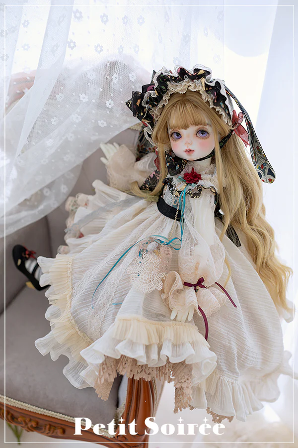 Tart - lapin noir Fullset [Limited Quantity] | Preorder | DOLL - Image 7