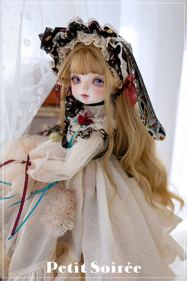 Tart - lapin noir Fullset [Limited Quantity] | Preorder | DOLL - Image 8