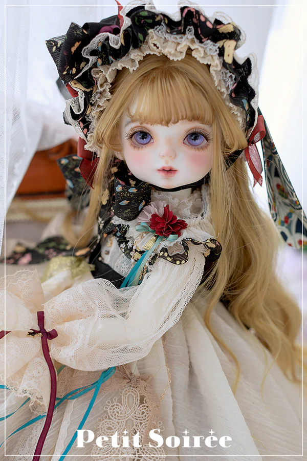 Tart - lapin noir Fullset [Limited Quantity] | Preorder | DOLL - Image 9