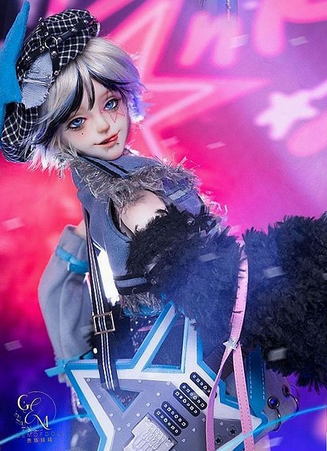 Tazz | Preorder | DOLL - Image 13